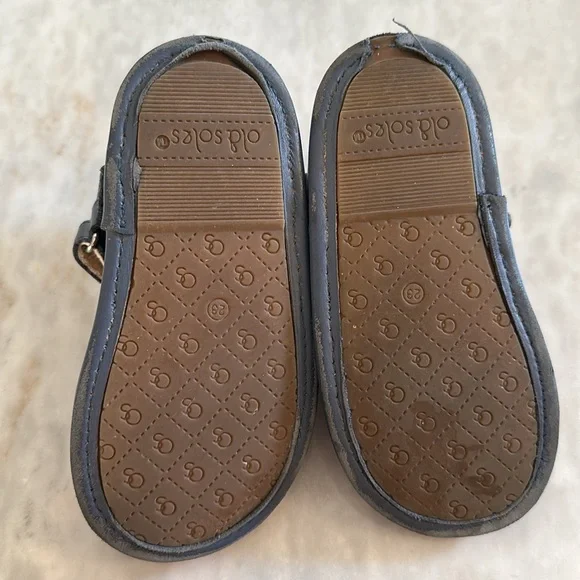 Old Soles Leather Sandals - Picture 4 of 4